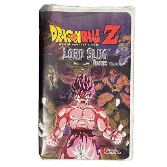 Dragon Ball Z Uncut VHS Tapes / Huge Lot VHS Collection & Movies /DVDs Seasons 1 - Picture 8 of 16